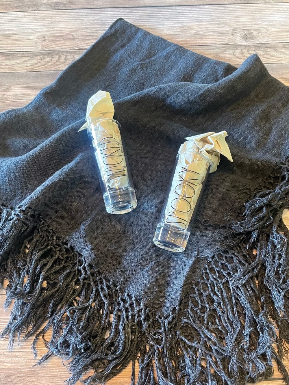Rae Dunn 🖤 Shot Glasses